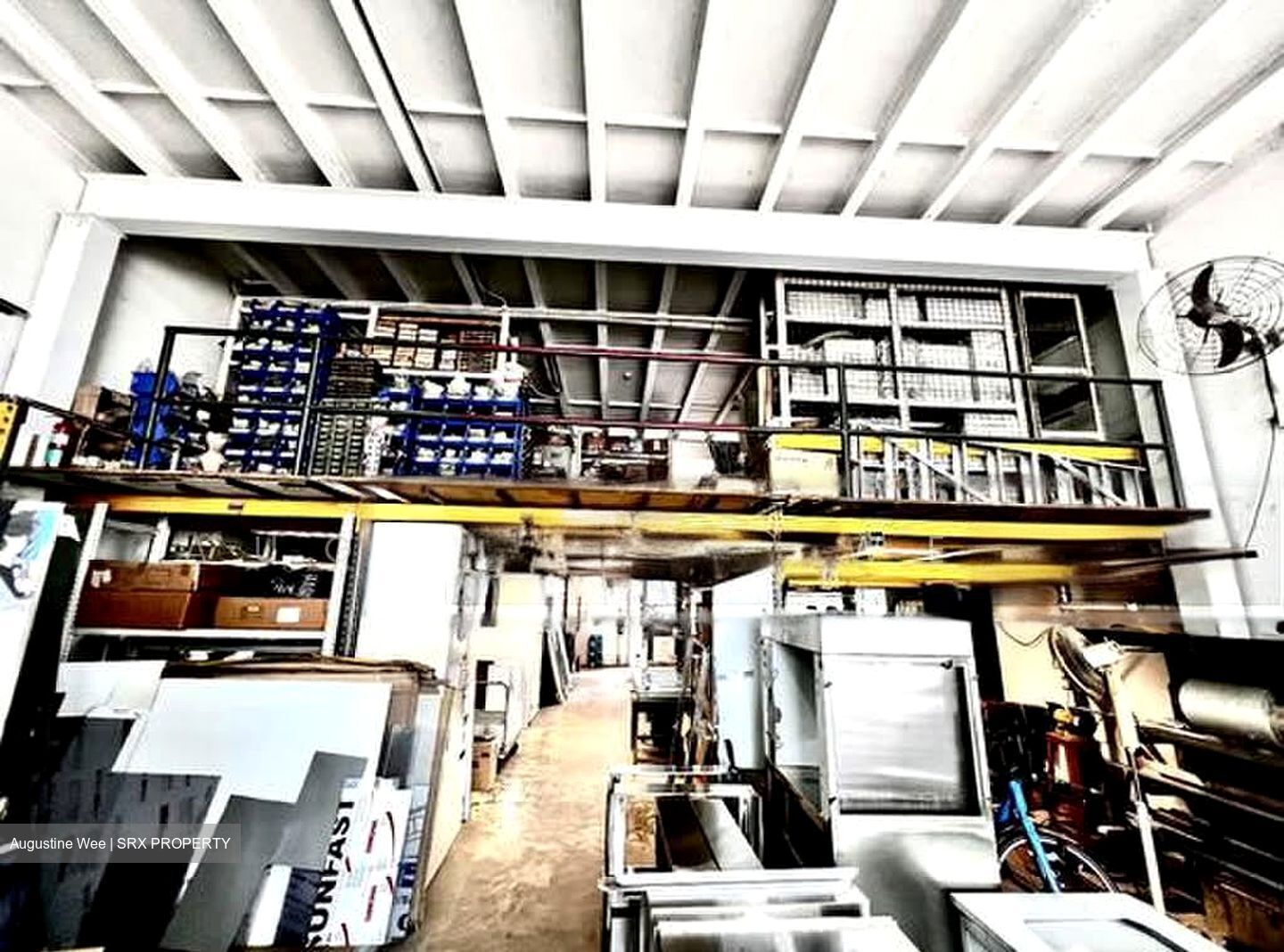Enterprise Hub (D22), Factory #584290601